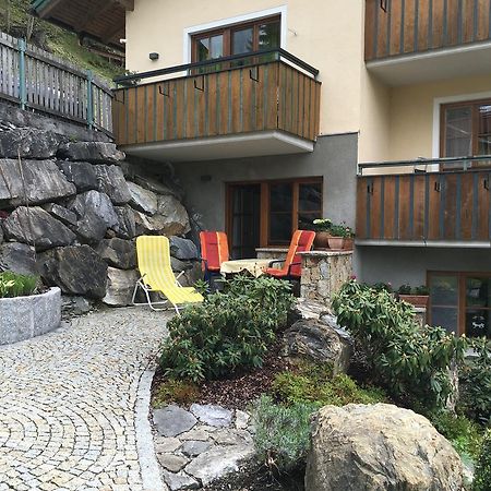 Appartement Dertnig Wagrain Kültér fotó