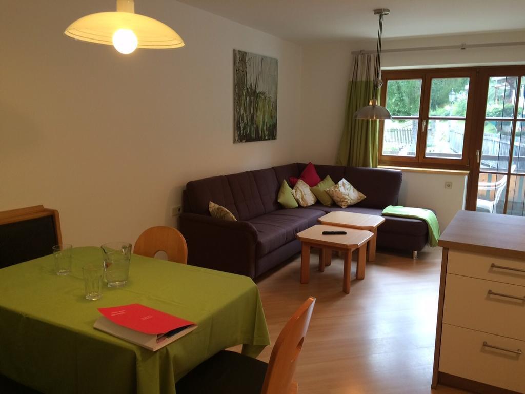 Appartement Dertnig Wagrain Kültér fotó