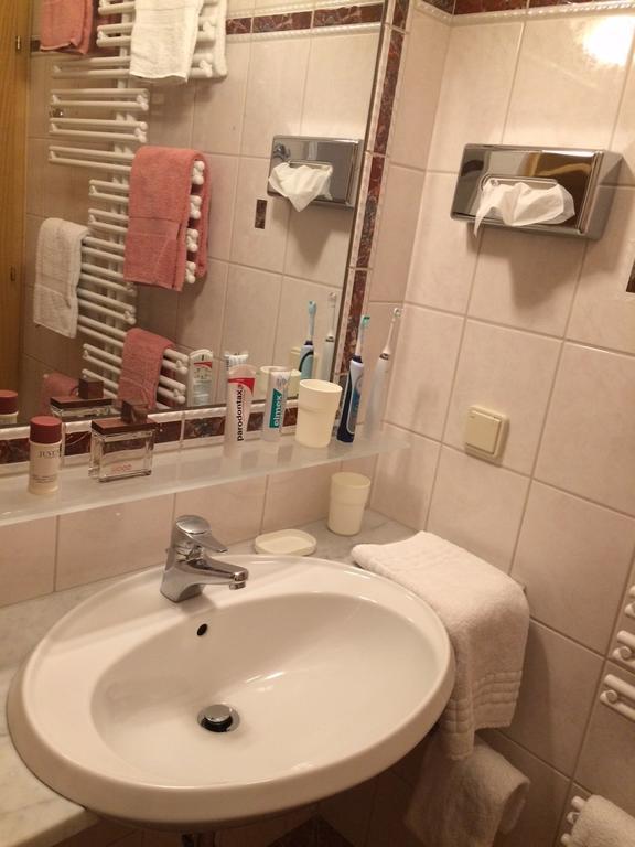 Appartement Dertnig Wagrain Kültér fotó