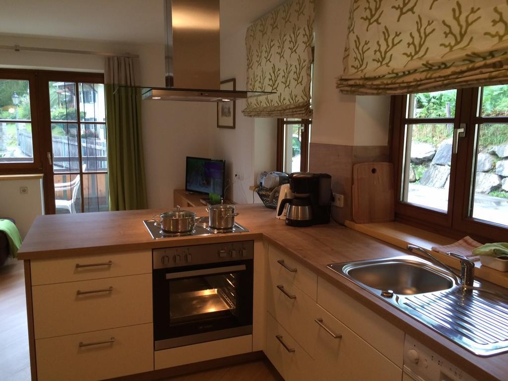 Appartement Dertnig Wagrain Kültér fotó