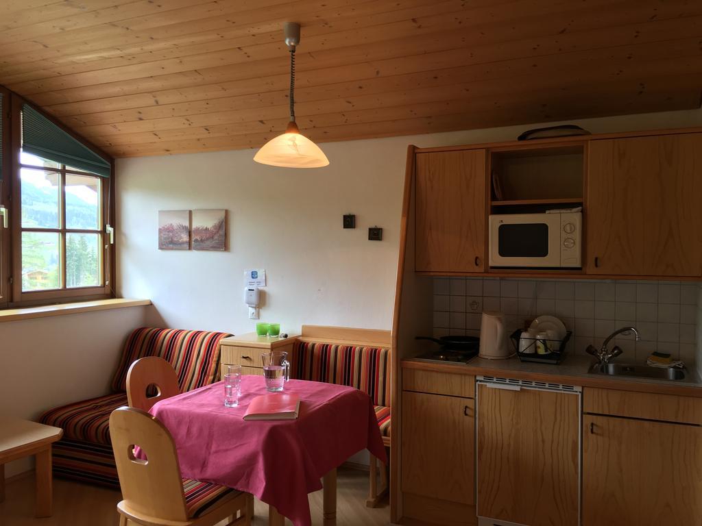 Appartement Dertnig Wagrain Kültér fotó